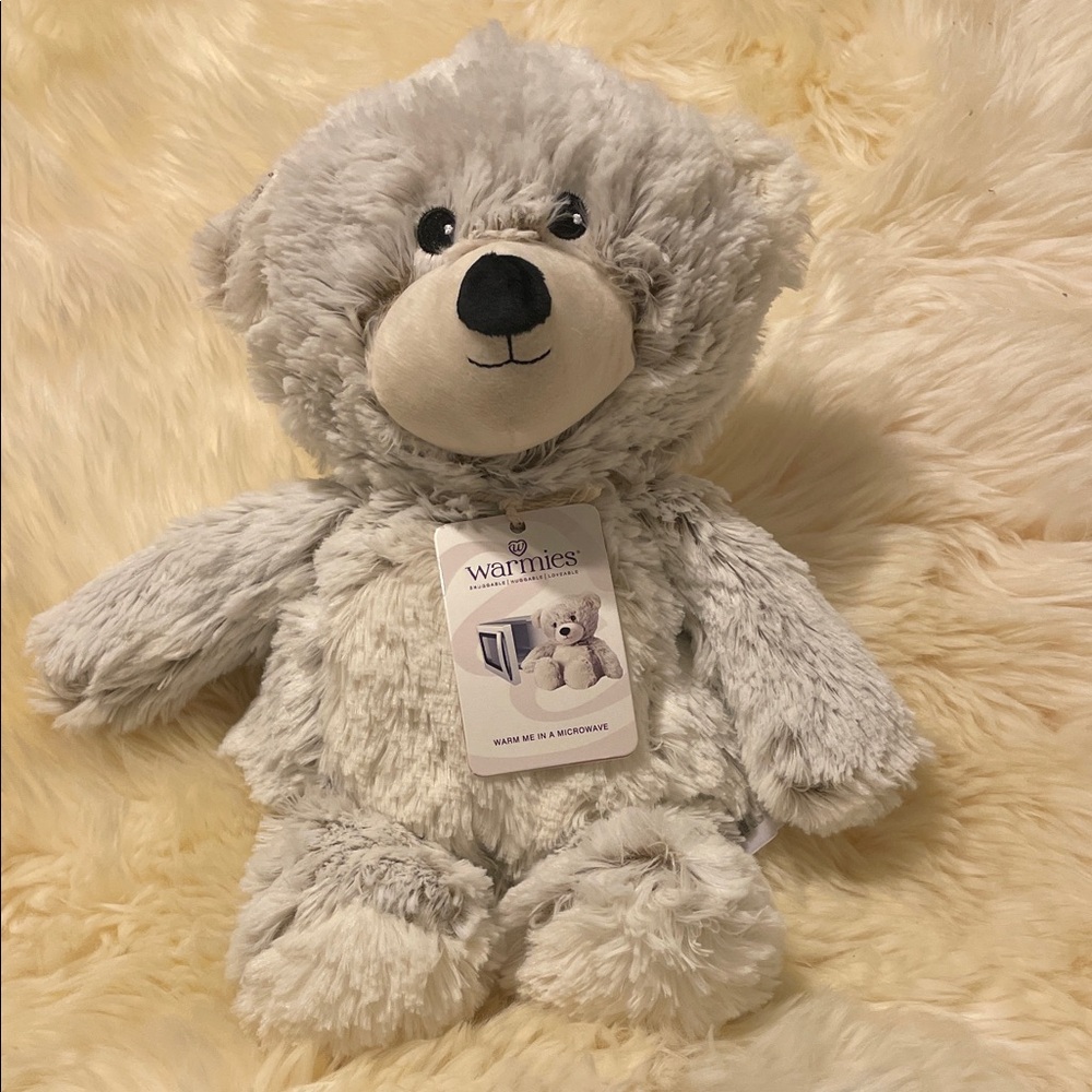 Warmies Plush Teddy Bear